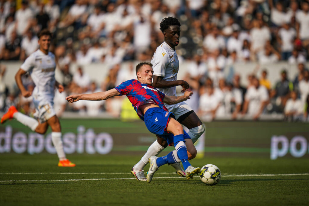 Ligue Europa Conférence : Le Vitoria SC éliminé malgré la victoire 1 Vitoria
