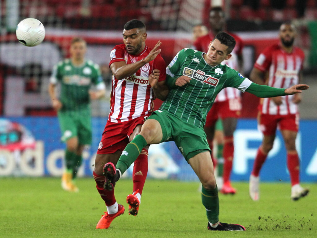Mercato - Sporting CP : Sotiris Alexandropoulos va signer 1 Alexandropoulos
