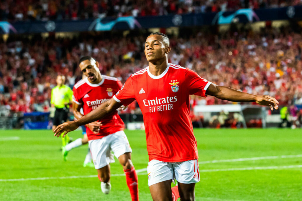 Ligue des Champions - phase de poule : Benfica ira à Paris 1 Benfica