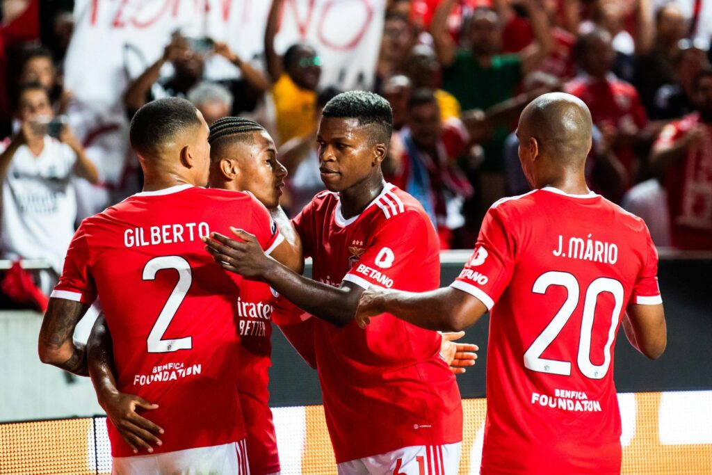 Ligue des Champions – phase de poules : Quel tirage pour Benfica ? 1 Benfica
