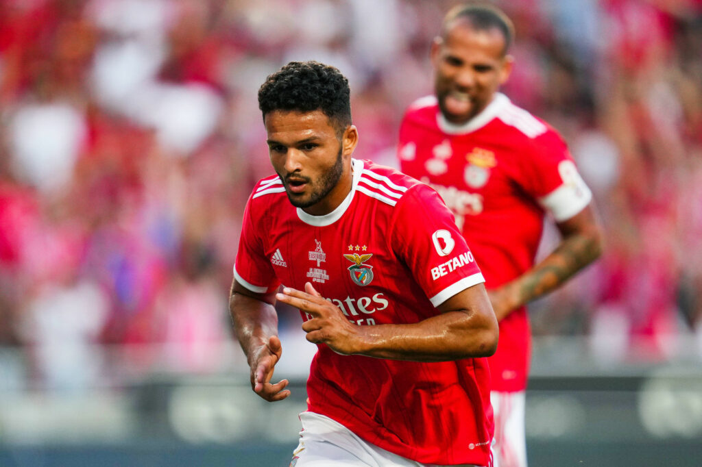 Mercato - SL Benfica : Newcastle va faire une offre pour Gonçalo Ramos 1 Gonçalo Ramos
