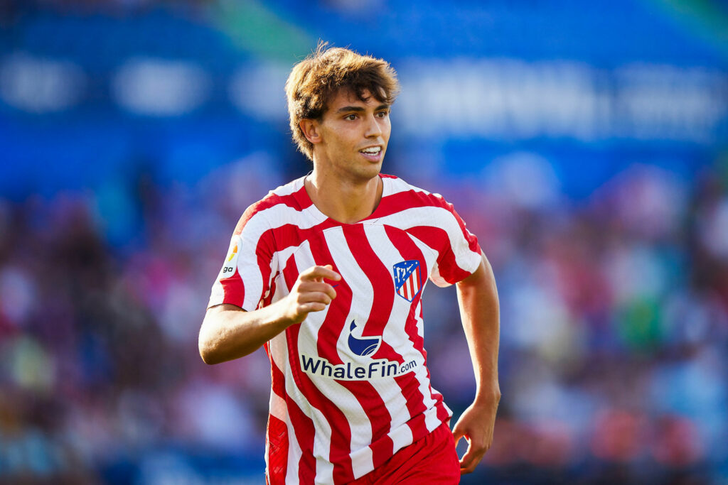 Mercato : Un club de plus sur la piste de João Félix 1 João Félix