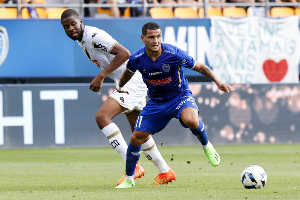 ESTAC : Sans filtre, Rony Lopes se confie sur son parcours 1 Rony Lopes