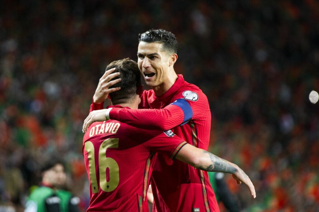 Coupe du Monde 2022 : Les maillots du Portugal dévoilés 1 Maillots
