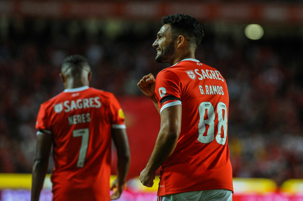 Ligue des Champions : La composition probable de Benfica contre le Maccabi Haïfa 1 Ramos Benfica