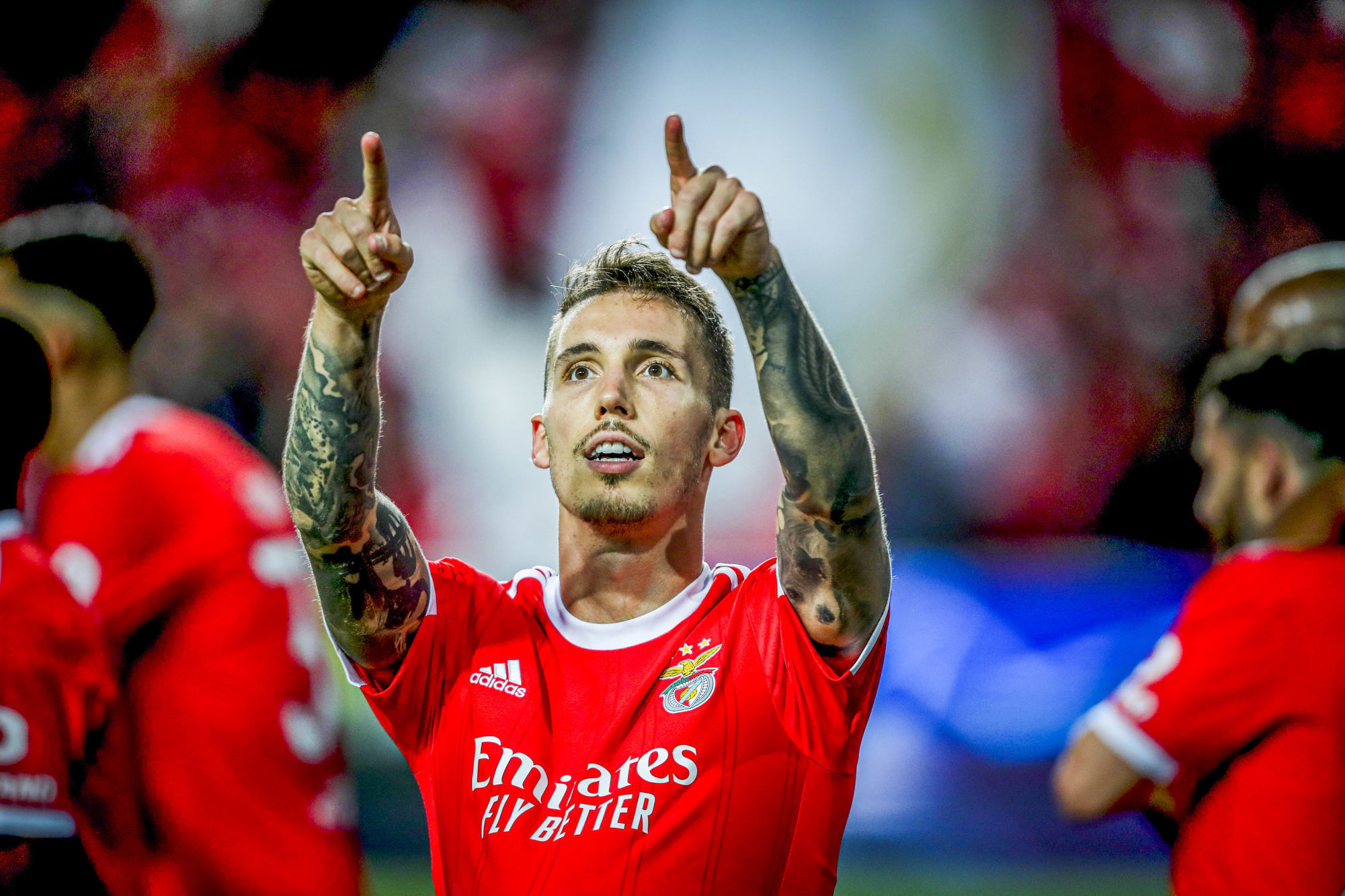 Grimaldo Benfica