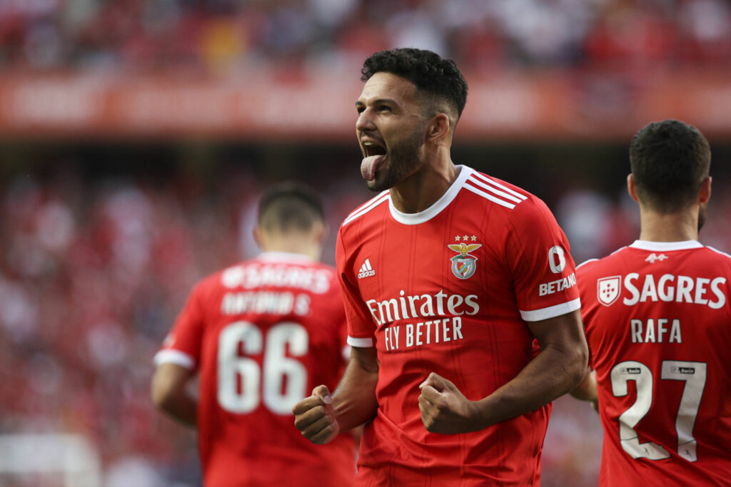 Seleção : Gonçalo Ramos convoqué pour la première fois 1 Gonçalo Ramos