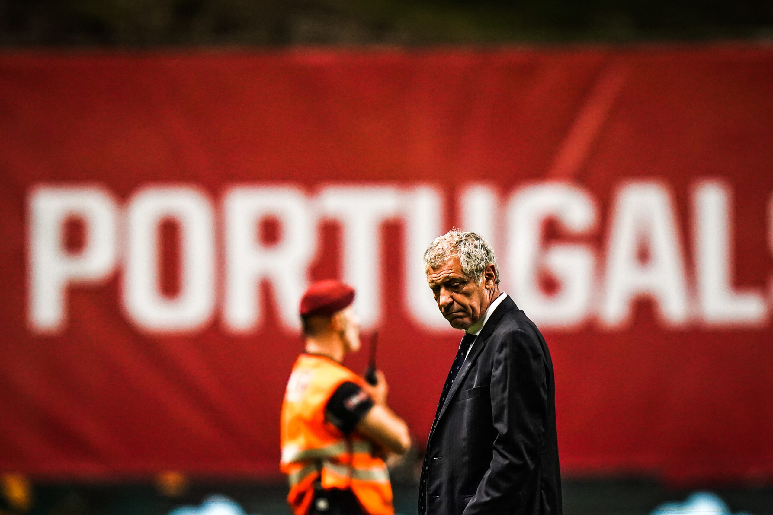 Fernando Santos Seleção