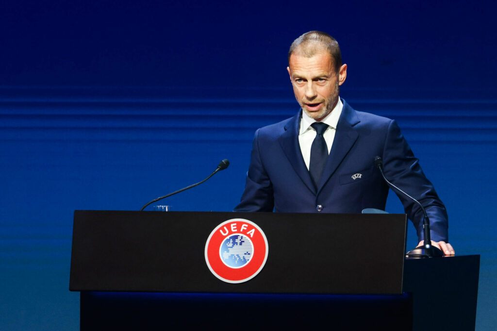 FIFA : Pour Ceferin, la Coupe du Monde 2030 aura lieu au Portugal et en Espagne 1 Ceferin UEFA Coupe du Monde