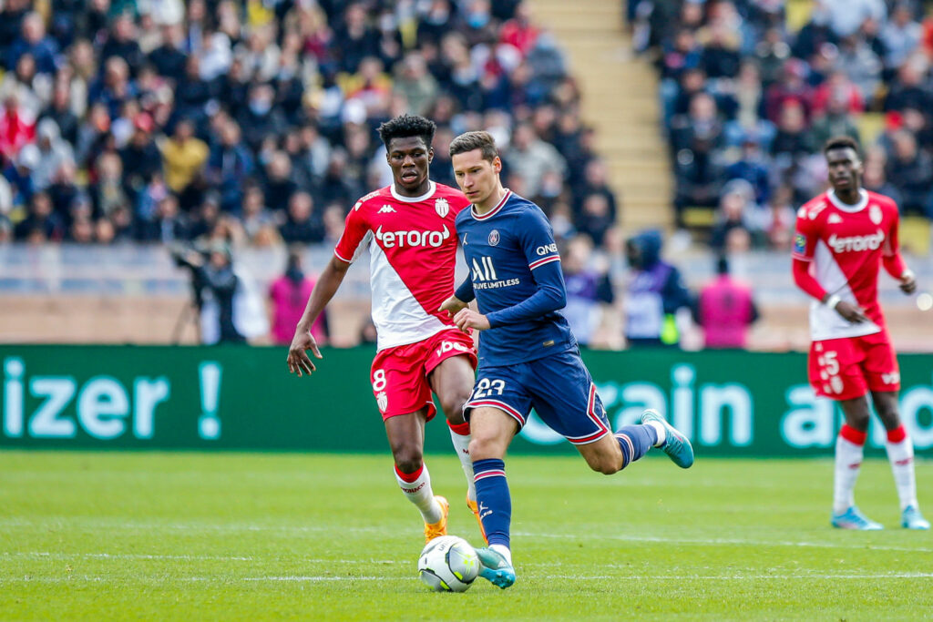 SL Benfica : Julian Draxler devrait faire ses débuts ce mardi soir 1 Julian Draxler