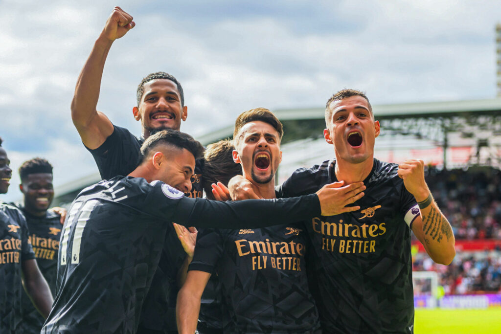 A l'étranger : Le bel hommage des Gunners pour Fabio Vieira 1 Fabio Vieira