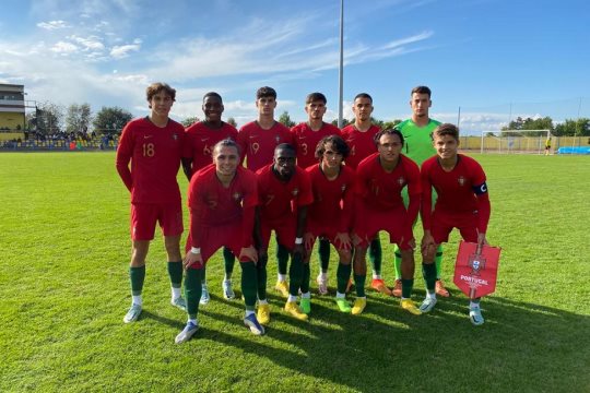 Portugal Seleção U19