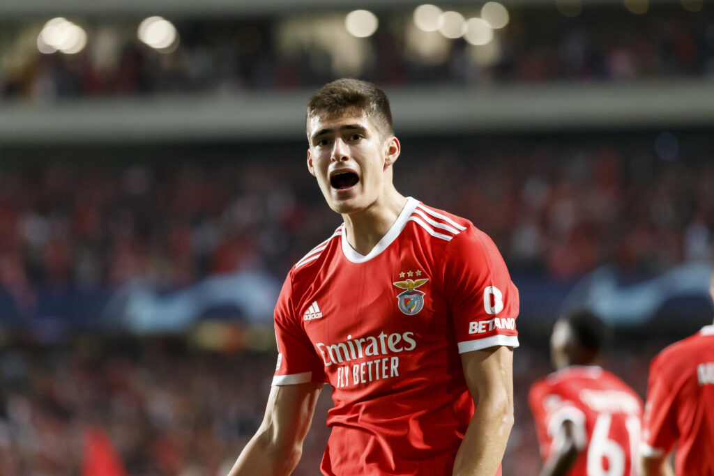 Mercato - SL Benfica : Le club aurait fixé un prix pour Antonio Silva 1 Antonio Silva