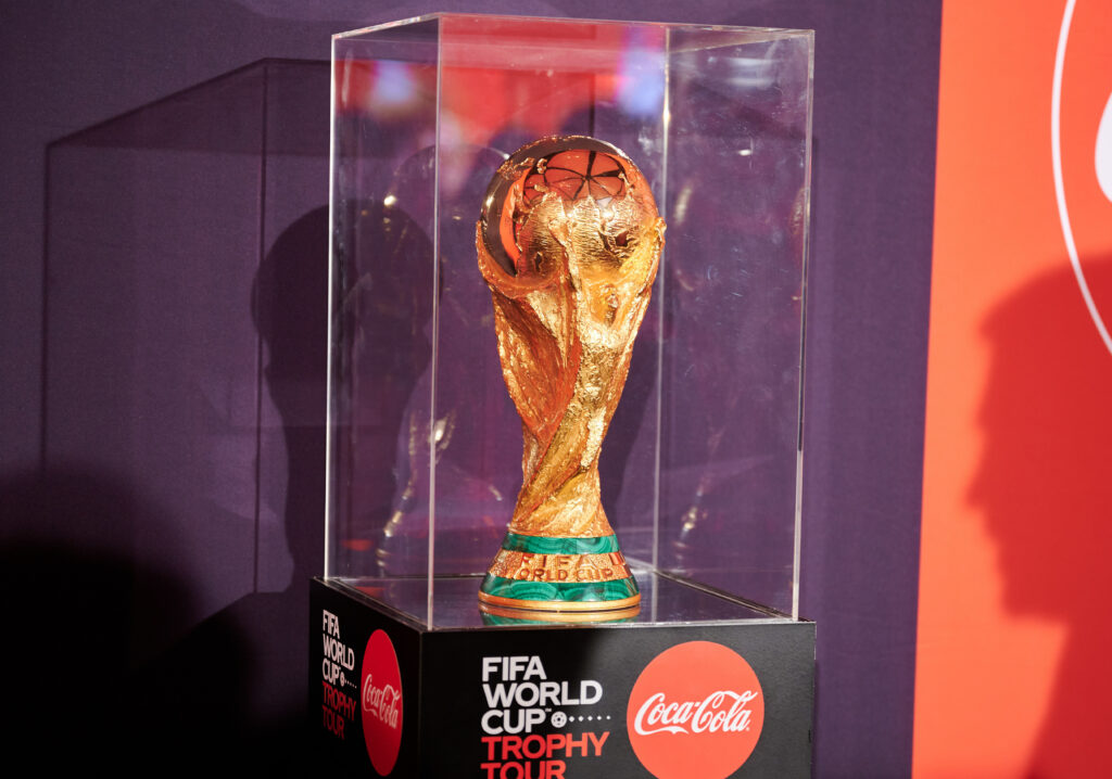Coupe du Monde 2030 Ukraine