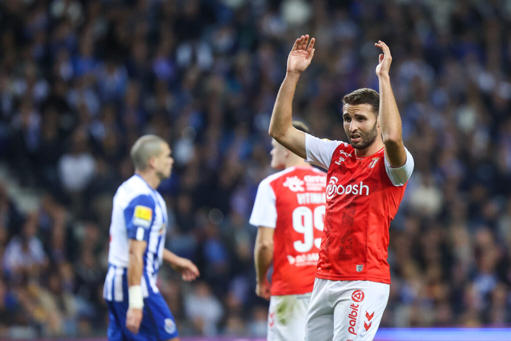 Ligue Europa : La composition probable de Braga contre l'Union Saint-Gilloise 1 Racic Braga