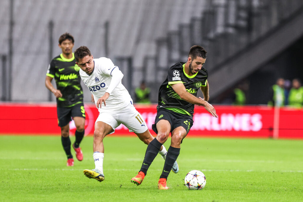 Ligue des Champions : La composition probable du Sporting face à l'OM 1 Sporting