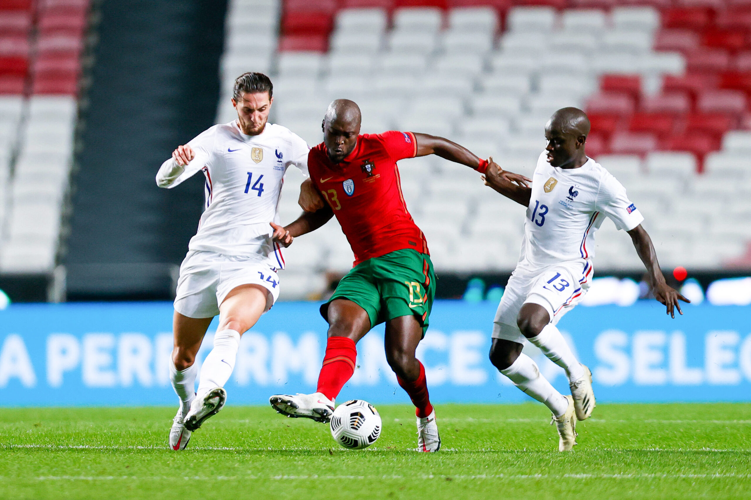 Danilo Pereira Seleção