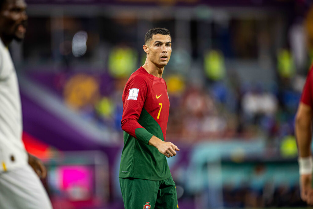 Seleção : Cristiano Ronaldo bat un nouveau record en Coupe du Monde 1 Cristiano ROnaldo