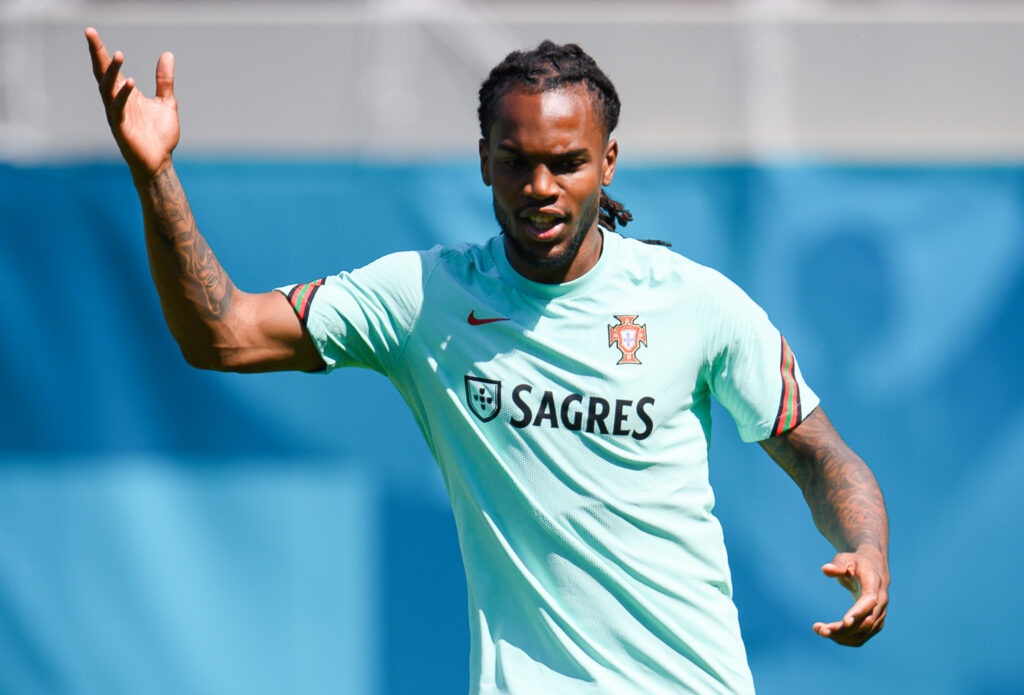 Seleção : Renato Sanches n'ira pas à la Coupe du Monde 1 Renato Sanches