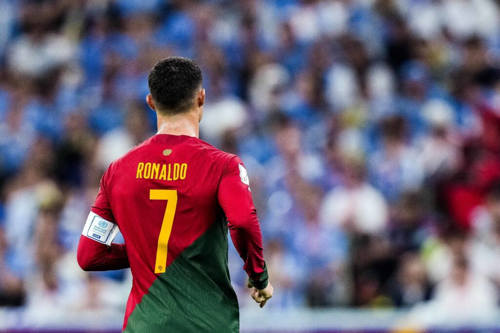 Mercato : Cristiano Ronaldo à Al-Nassr, une offre mais pas d'accord 1 Cristiano Ronaldo