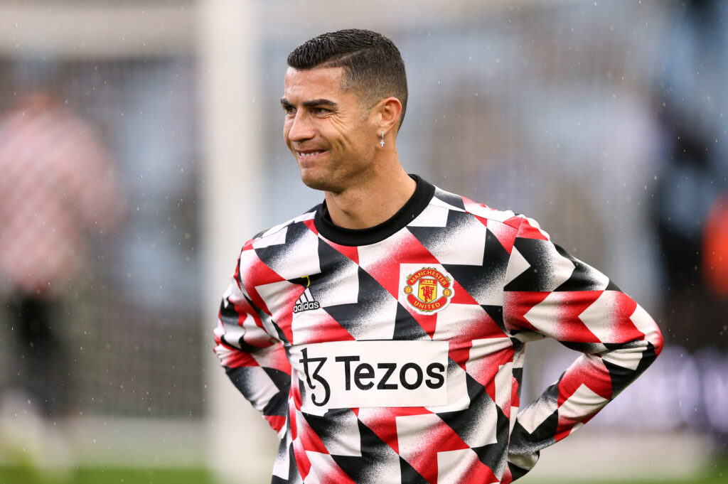 Manchester United : Cristiano Ronaldo se sent "trahi" par le club 1 Ronaldo