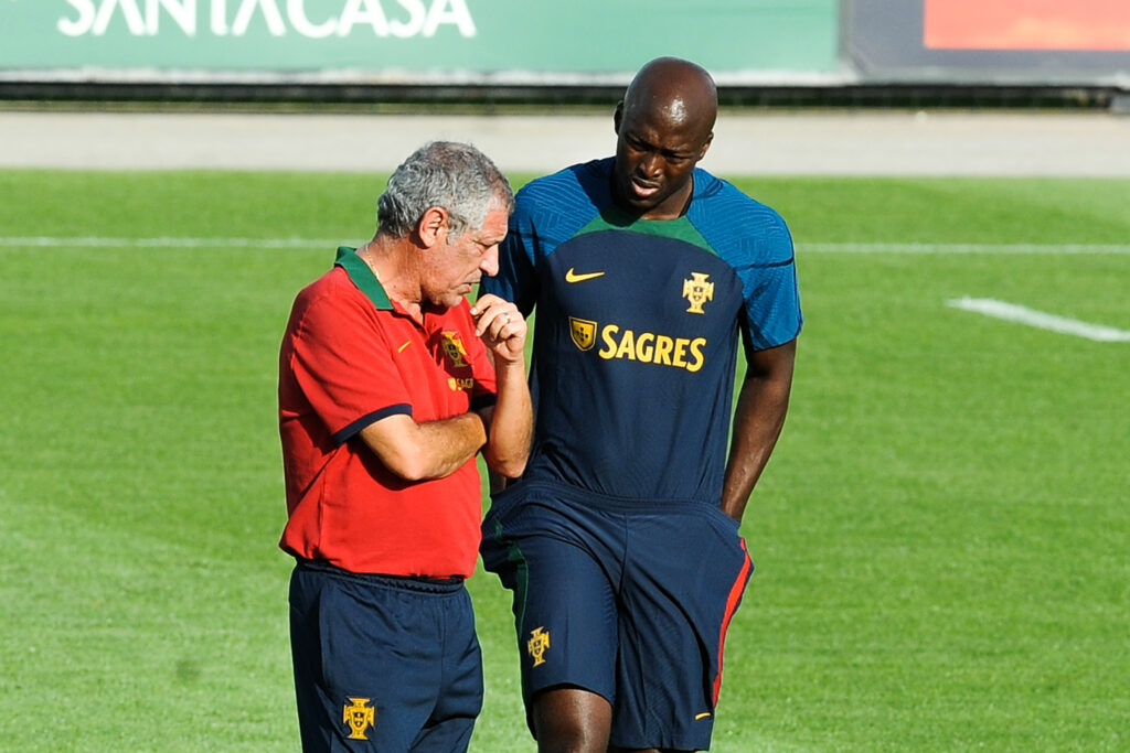 Seleção : Quelle place pour Danilo Pereira ? 1 Danilo Pereira