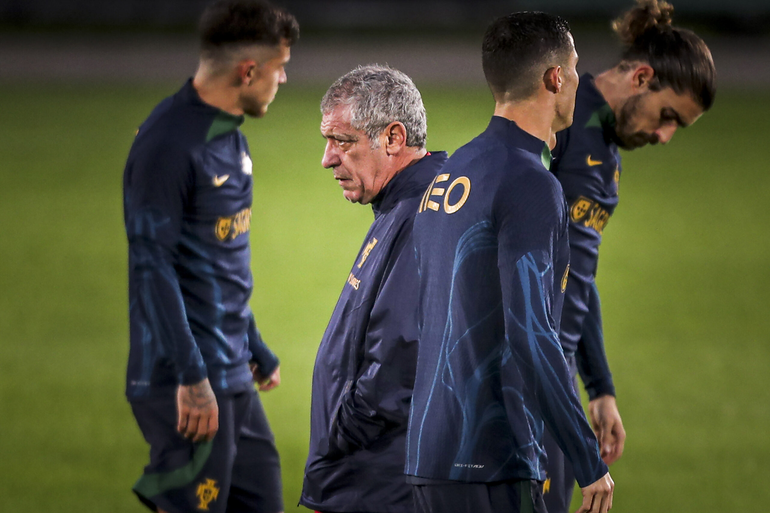 Fernando Santos