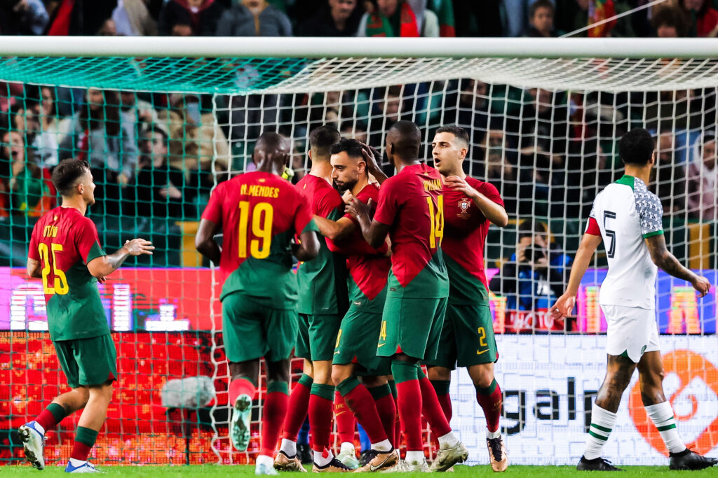 Seleção : Le Portugal se rassure avant la Coupe du Monde 1 Seleção