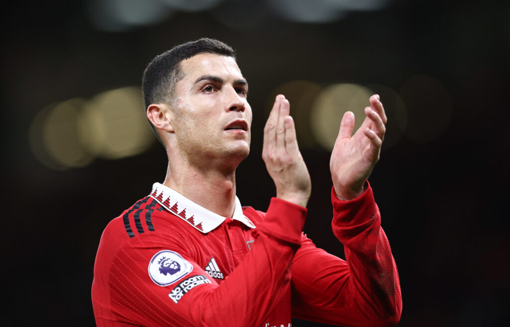 Manchester United : Cristiano Ronaldo réagit à son départ du club 1 Ronaldo