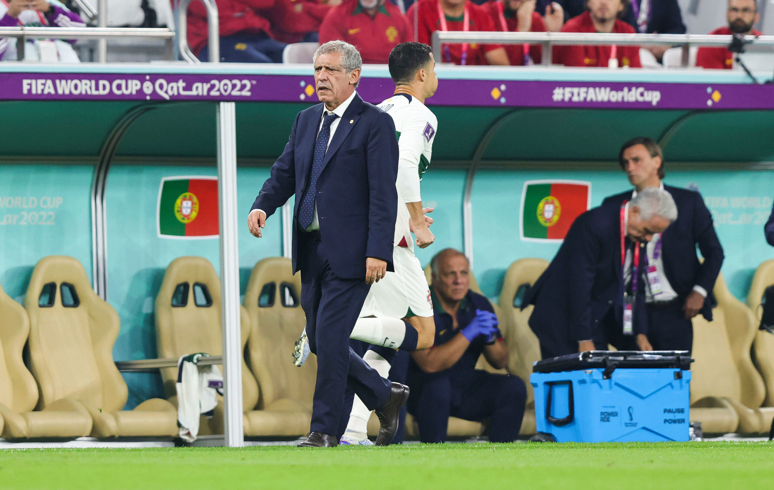 Portugal Fernando Santos Seleção