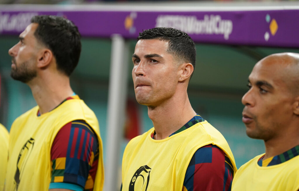 Seleção : Cristiano Ronaldo sur le banc, Fernando Santos explique son choix 1 Ronaldo