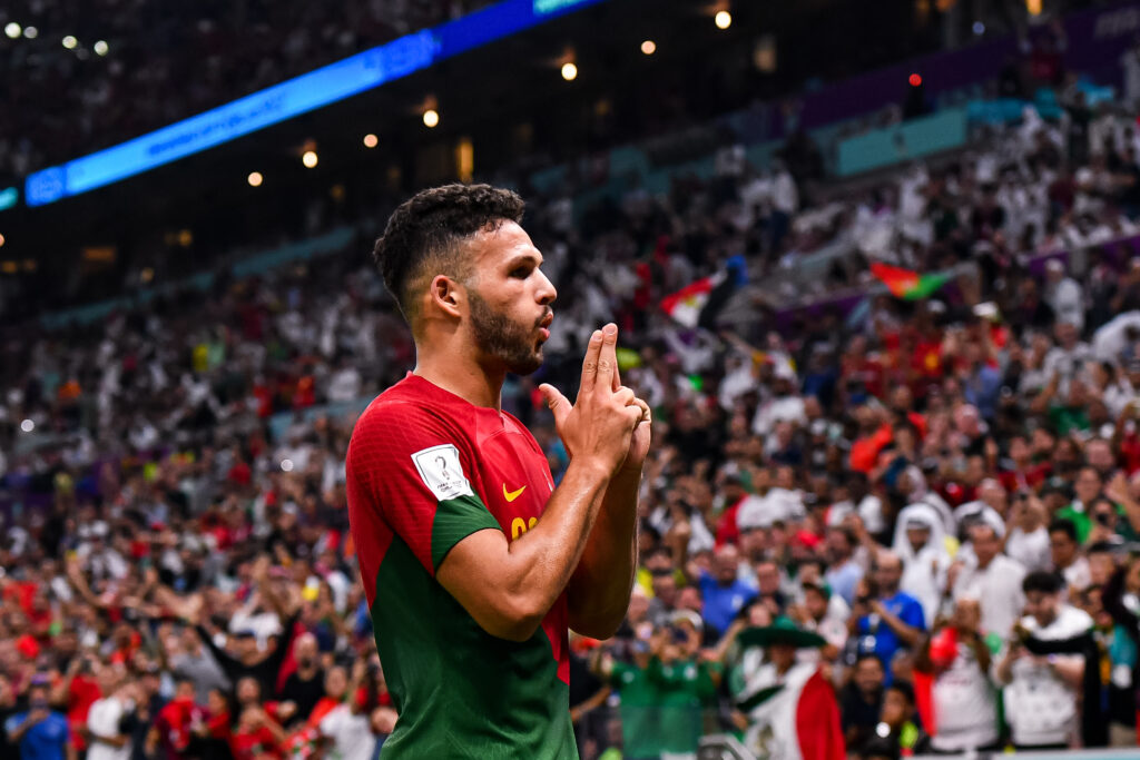 Seleção : Gonçalo Ramos affole les compteurs 1 Gonçalo Ramos