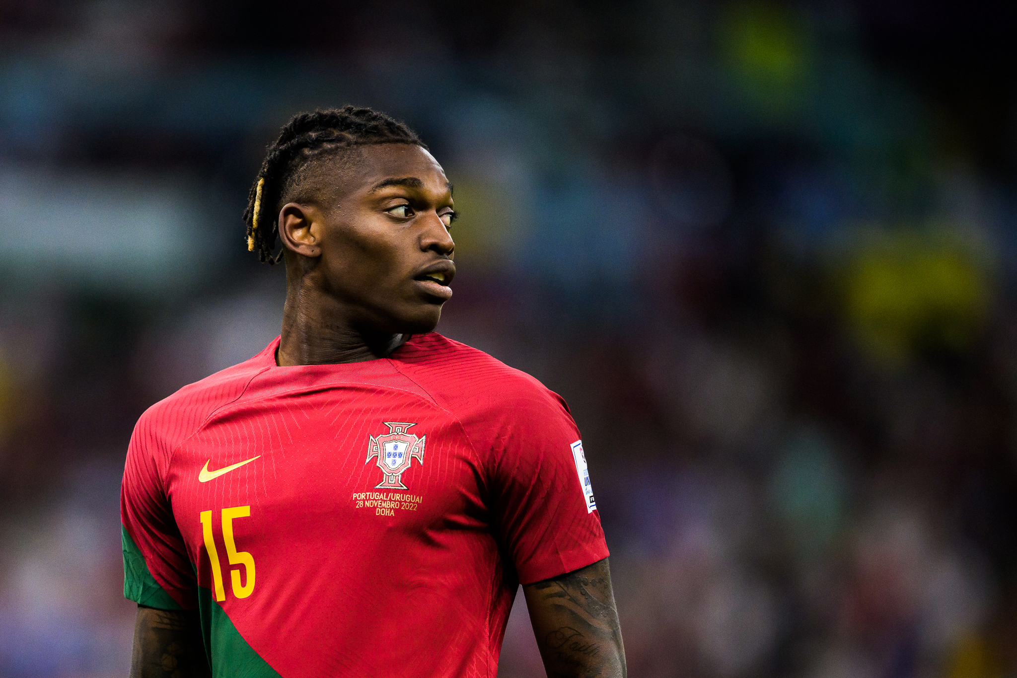 Rafael Leão POrtugal