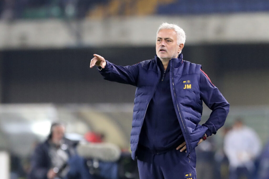 La Fédération Portugaise a un plan pour signer José Mourinho 1 José Mourinho