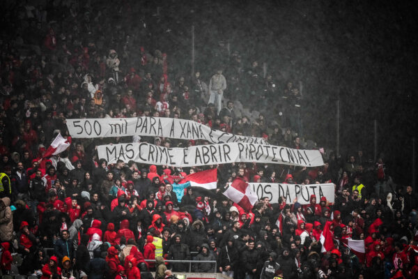 SC Braga supporters