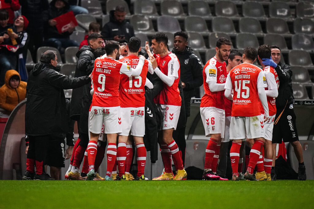 La formation au cœur du projet très convaincant du SC Braga 3 SC Braga