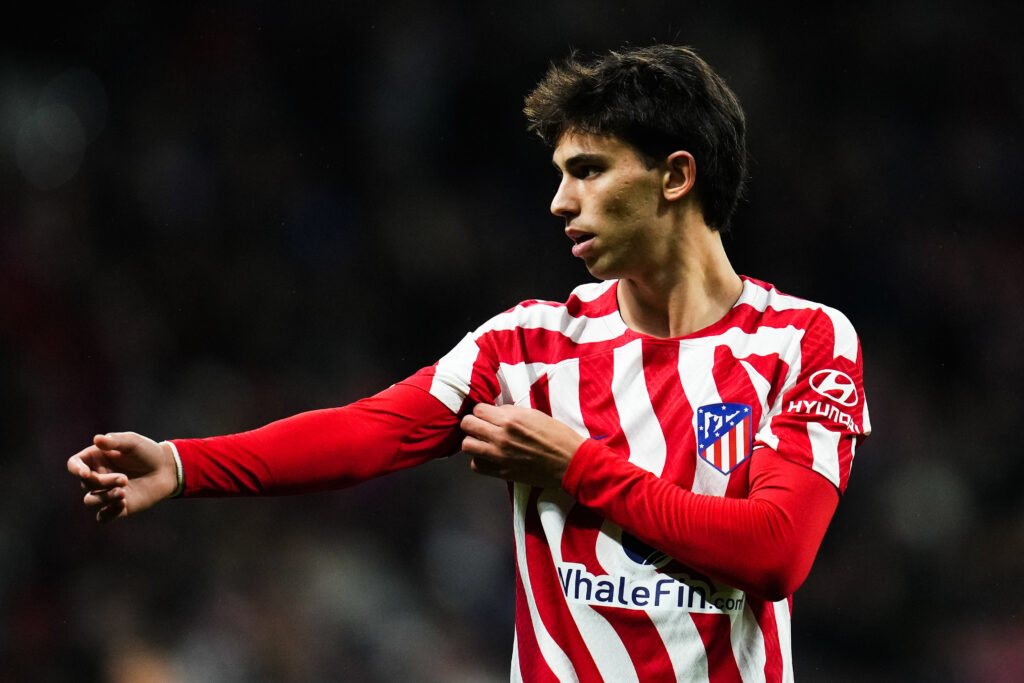 Pourquoi João Félix va-t-il prolonger à l'Atlético de Madrid ? 3 João Félix