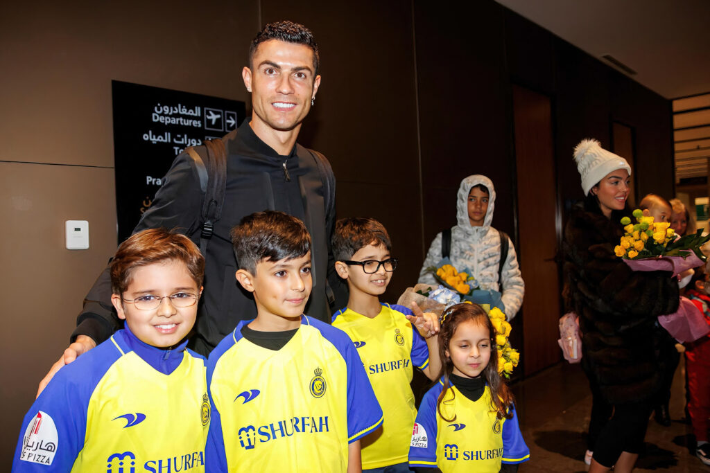 Cristiano Ronaldo explique son choix de rejoindre Al-Nassr 1 Cristiano Ronaldo