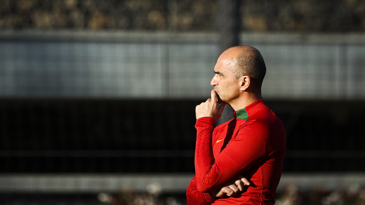 Roberto Martinez Seleção