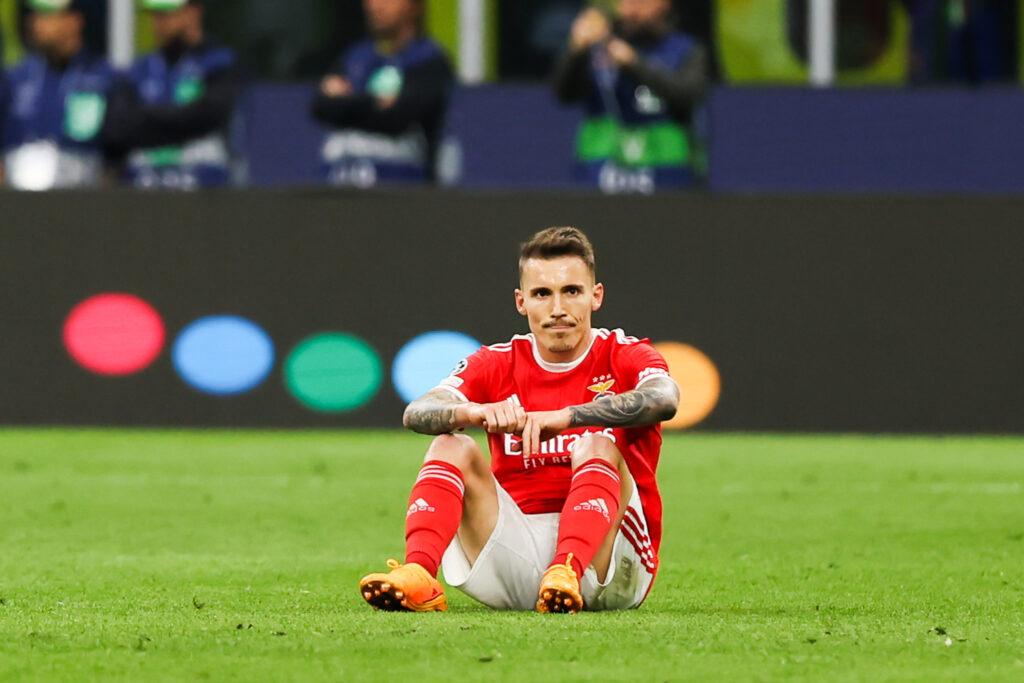 Faut-il commencer à s'inquiéter pour Benfica ? 3 Benfica