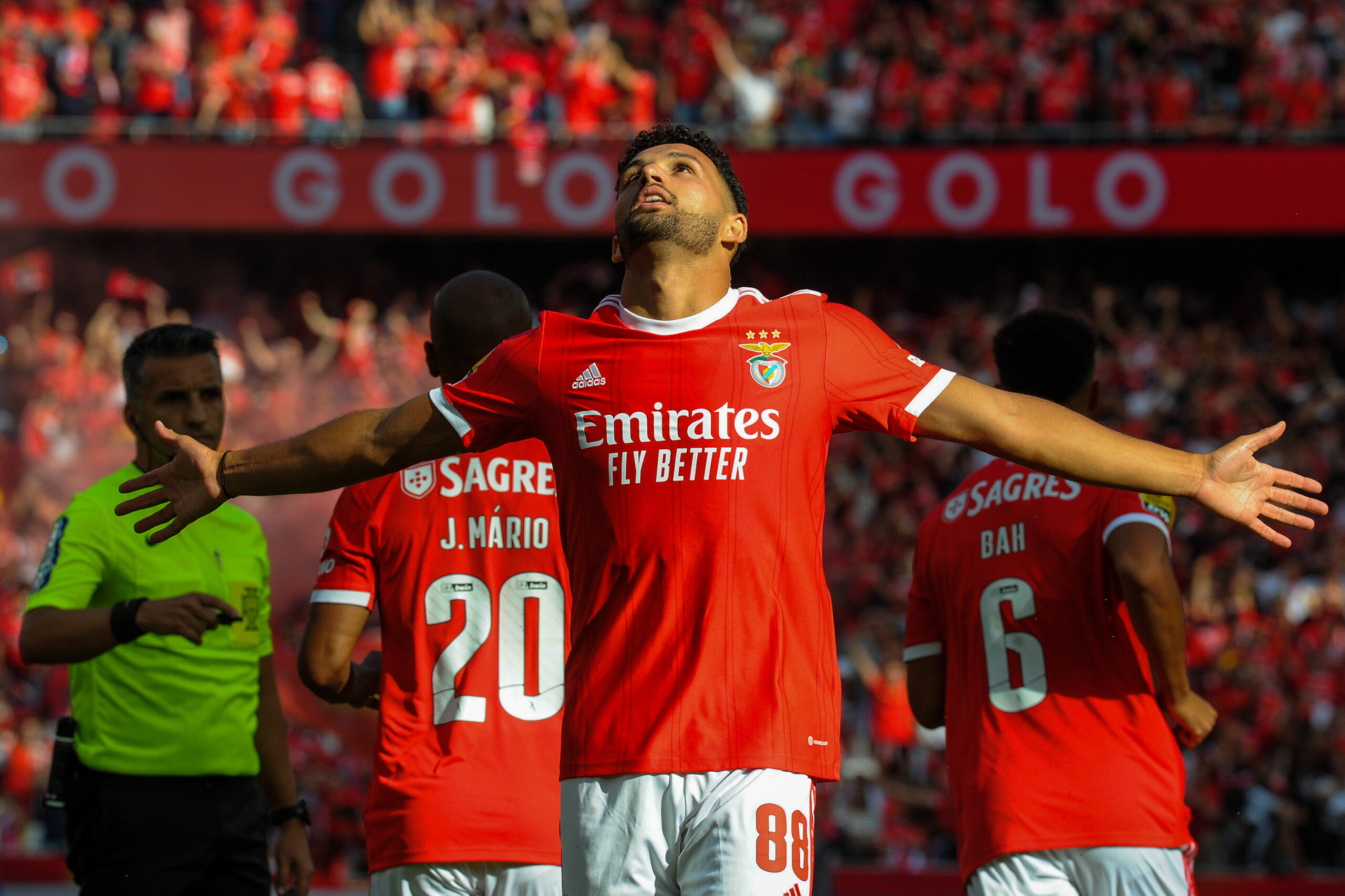 Ramos Benfica