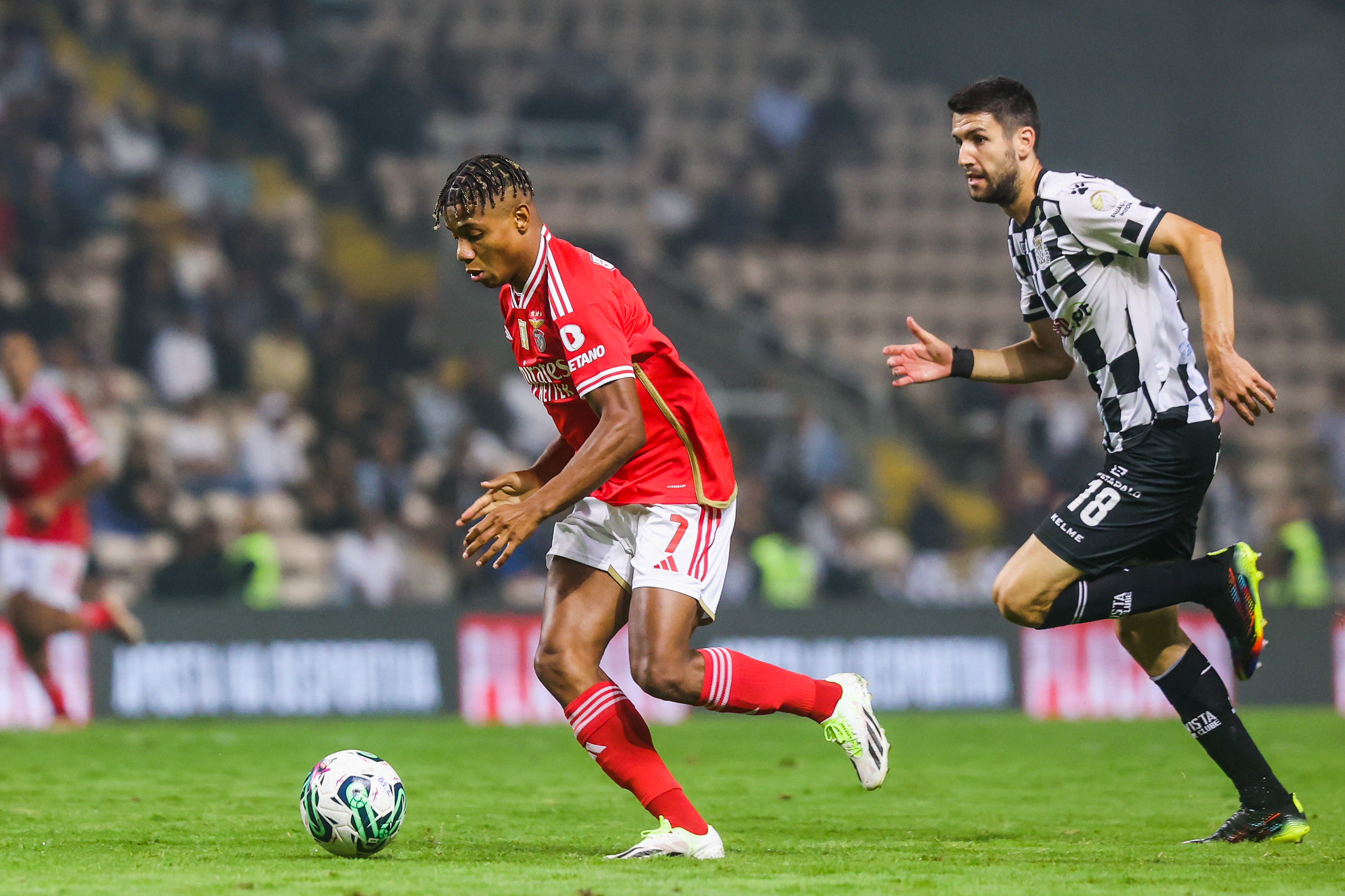 David Neres