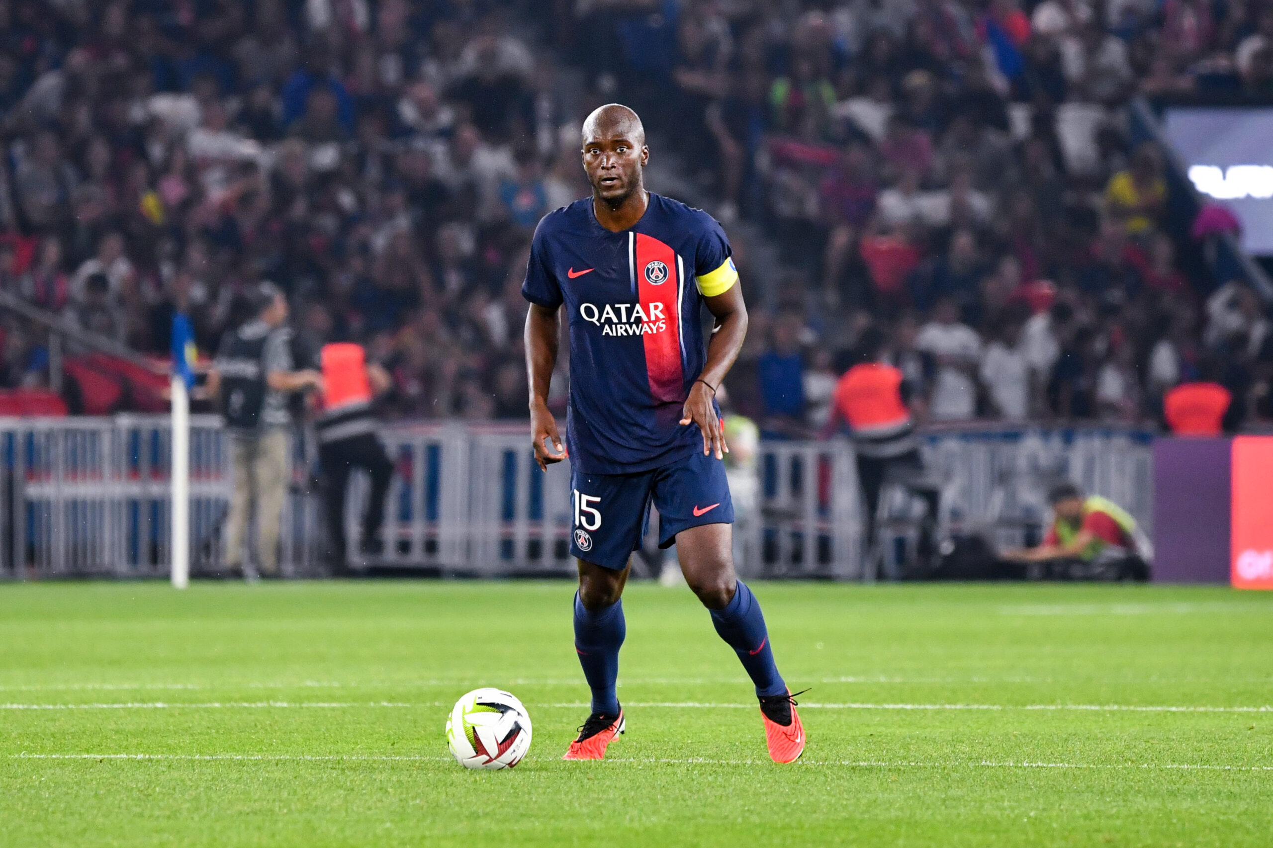 Danilo Pereira PSG