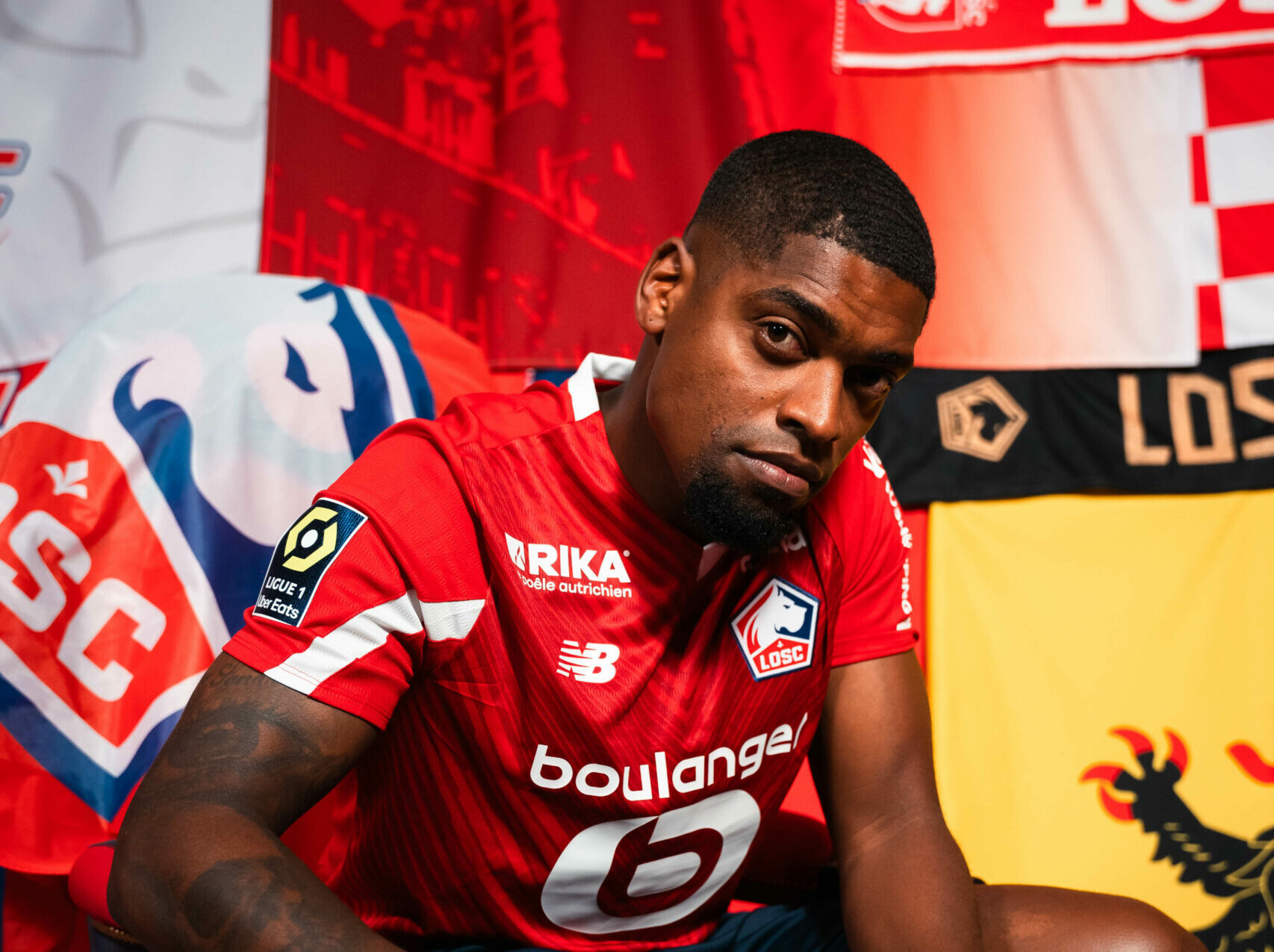 Ivan Cavaleiro LOSC