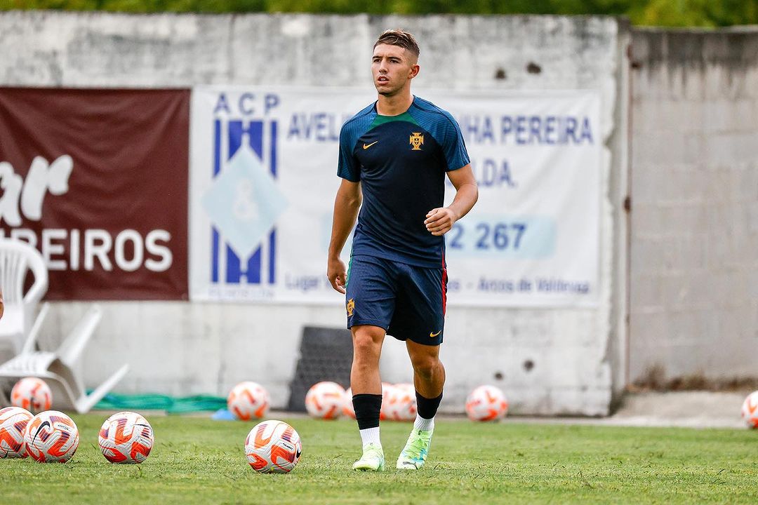 Revelação portuguesa João Marques confirma excelente início de temporada