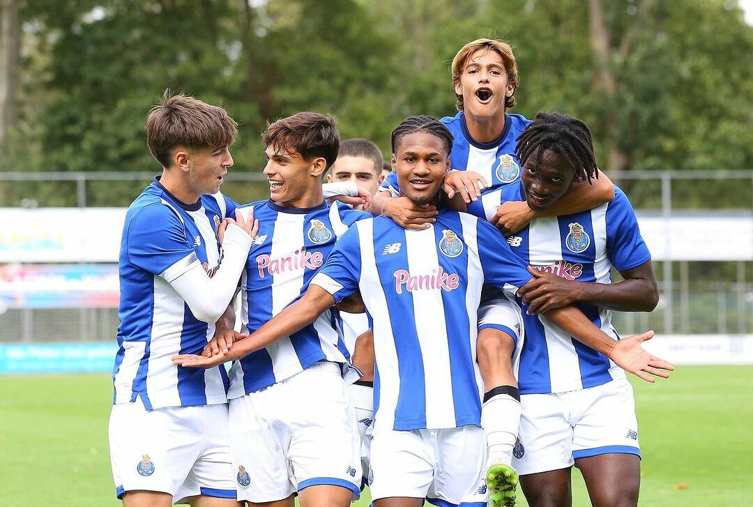 Porto U19 Youth League