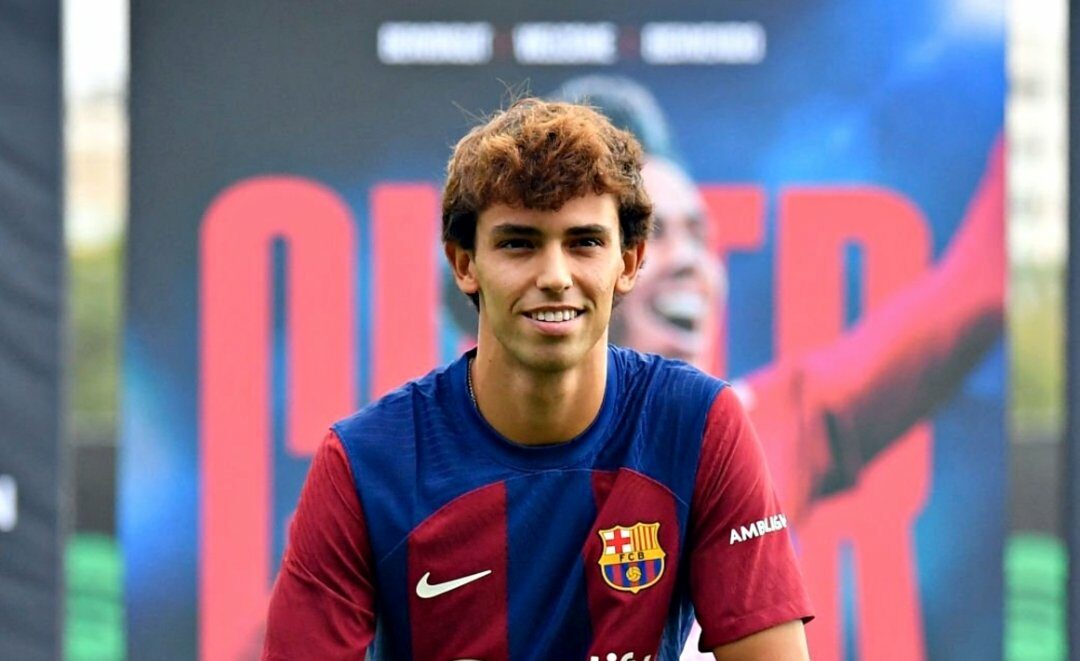 João Félix Barcelone