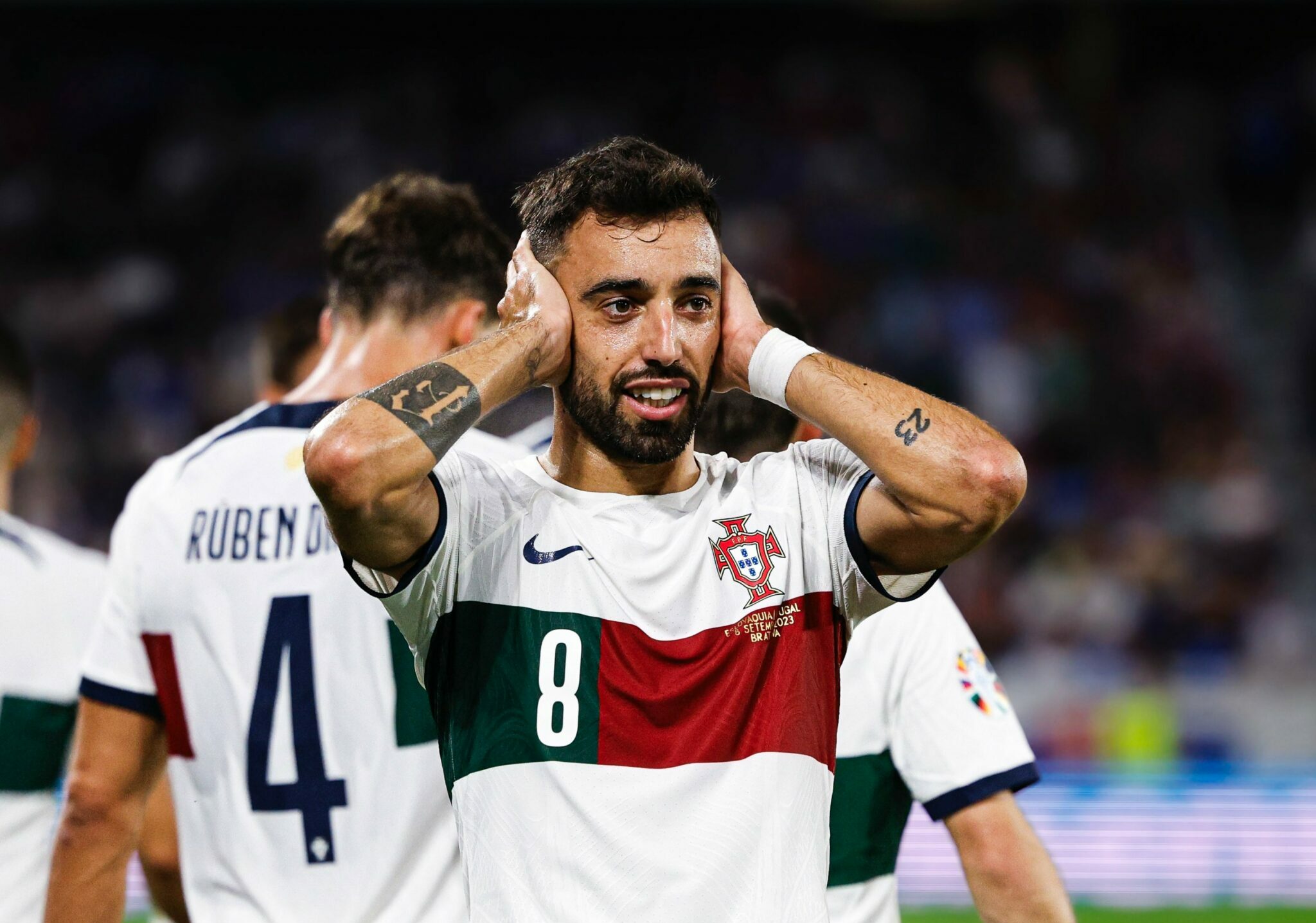 Bruno Fernandes