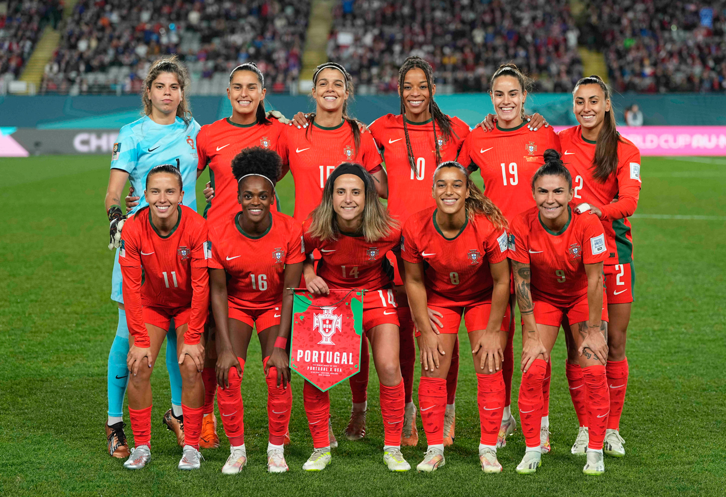 Portugal féminines