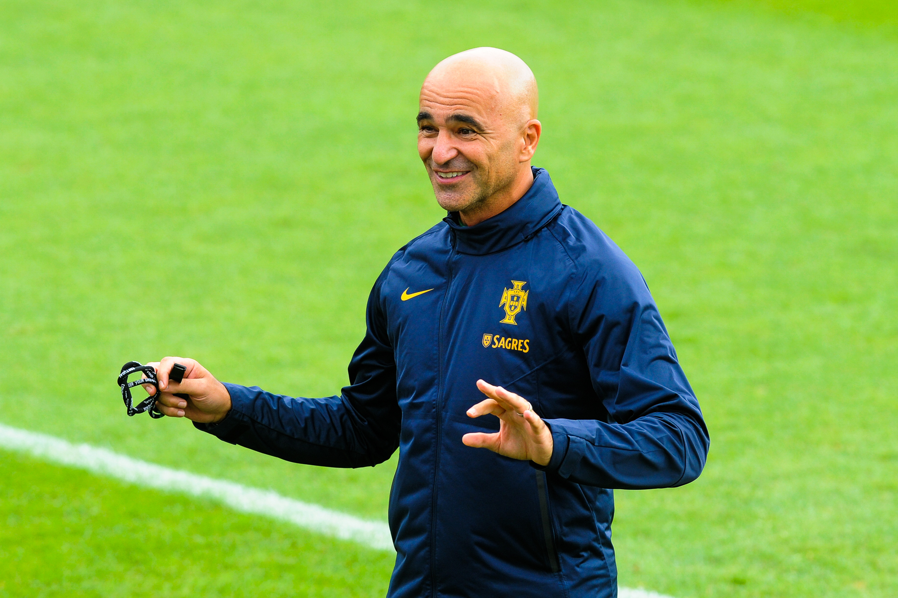 Roberto Martinez